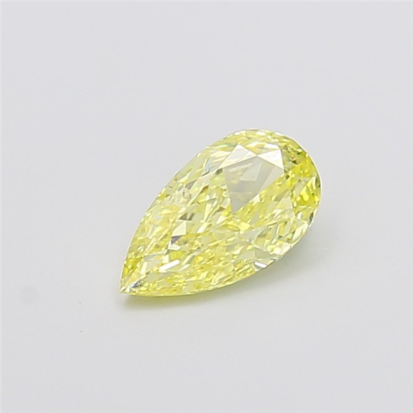 0.96 ct. pear Lab Grown Diamond front image