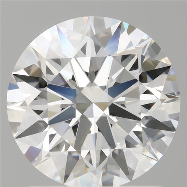 1.60 ct. round Lab Grown Diamond front image