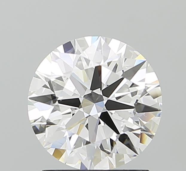 1.55 ct. round Lab Grown Diamond front image