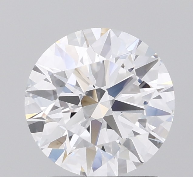 1.80 ct. round Lab Grown Diamond front image
