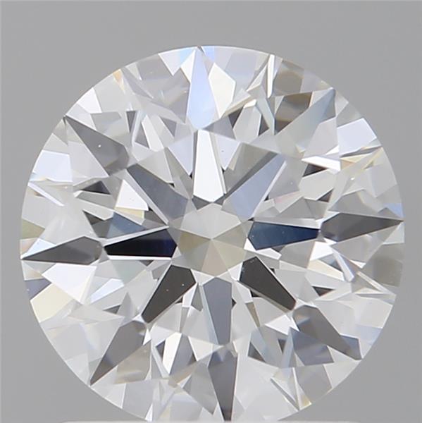 1.53 ct. round Lab Grown Diamond front image
