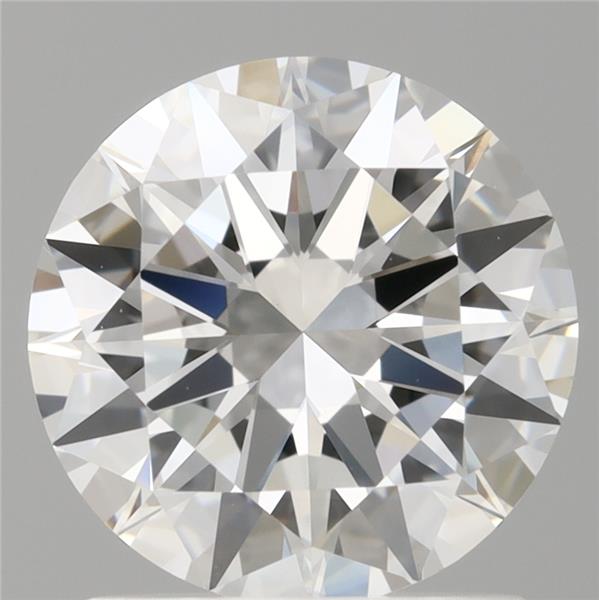 1.50 ct. round Lab Grown Diamond front image