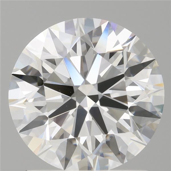1.59 ct. round Lab Grown Diamond front image