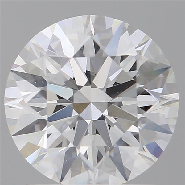 1.59 ct. round Lab Grown Diamond front image