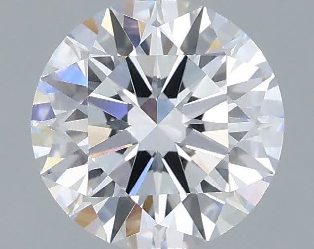 1.02 ct. round Lab Grown Diamond front image