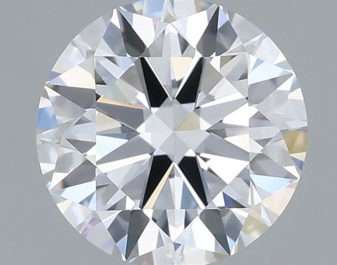 1.00 ct. round Lab Grown Diamond front image