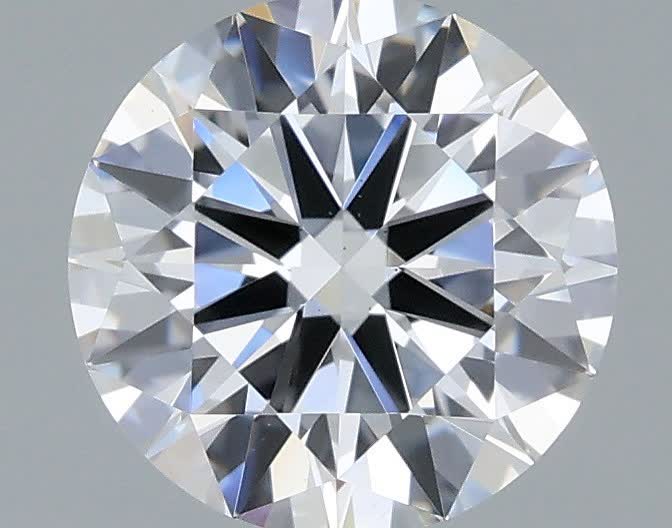 1.00 ct. round Lab Grown Diamond front image