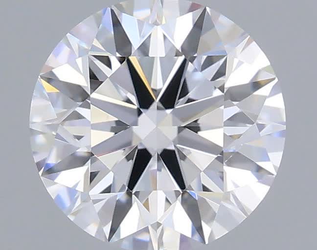 1.01 ct. round Lab Grown Diamond front image