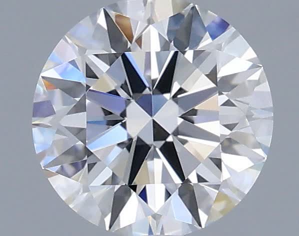 1.01 ct. round Lab Grown Diamond front image