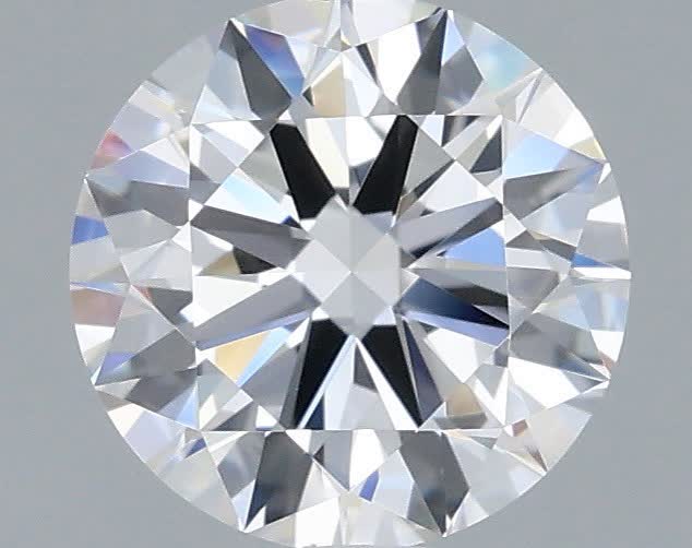 1.01 ct. round Lab Grown Diamond front image