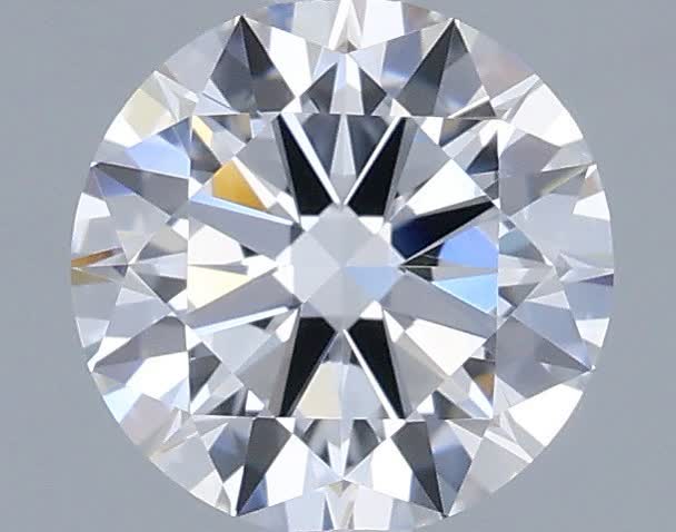 1.01 ct. round Lab Grown Diamond front image