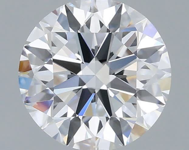 1.01 ct. round Lab Grown Diamond front image