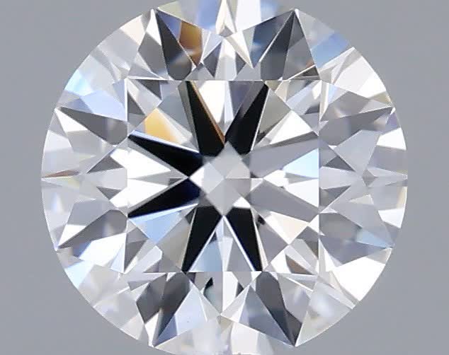 1.02 ct. round Lab Grown Diamond front image