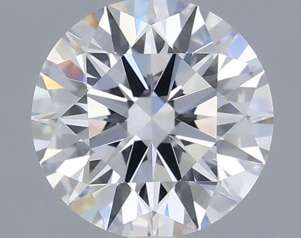 1.02 ct. round Lab Grown Diamond front image