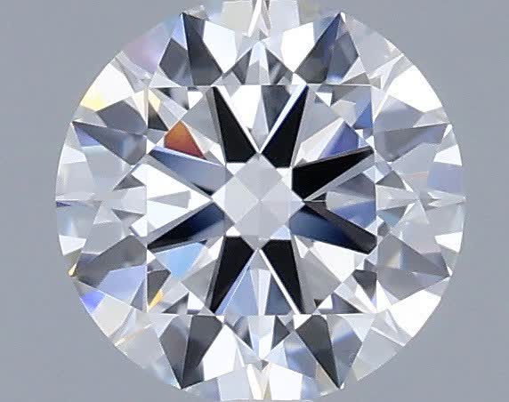 1.02 ct. round Lab Grown Diamond front image