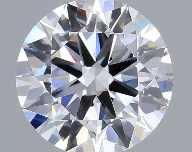 1.02 ct. round Lab Grown Diamond front image