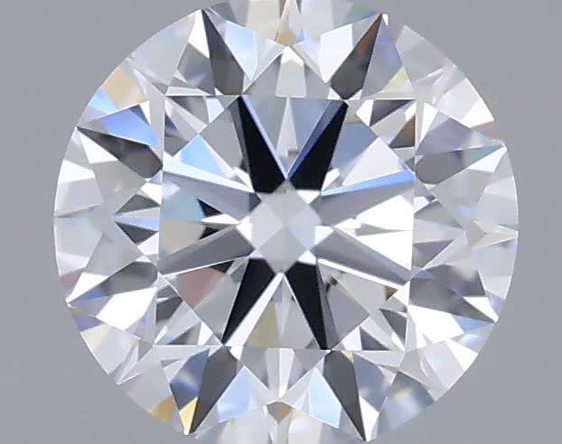 1.02 ct. round Lab Grown Diamond front image