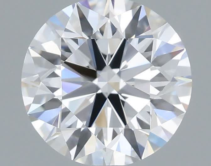 1.02 ct. round Lab Grown Diamond front image
