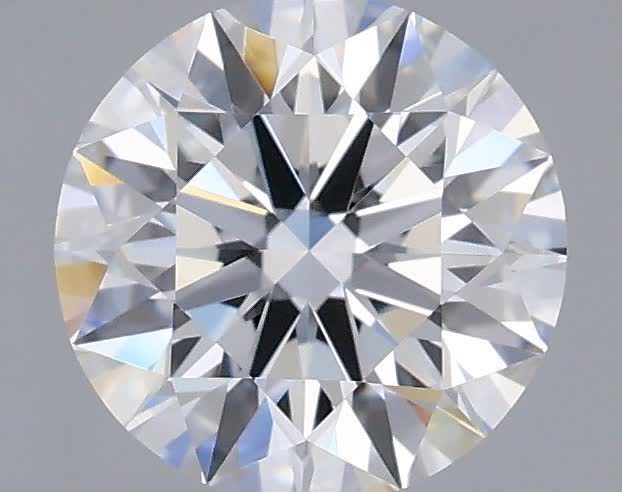 1.01 ct. round Lab Grown Diamond front image