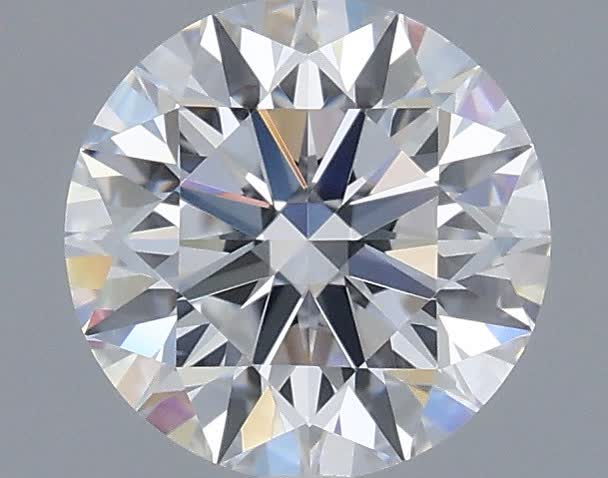 1.02 ct. round Lab Grown Diamond front image