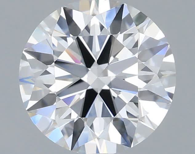 1.02 ct. round Lab Grown Diamond front image