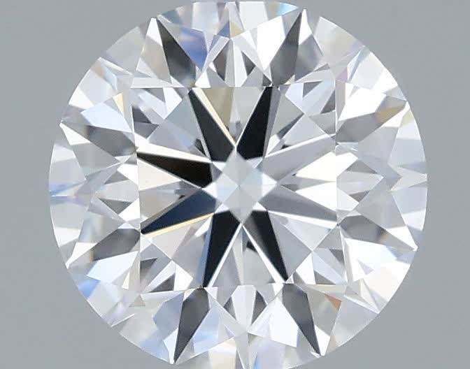1.02 ct. round Lab Grown Diamond front image