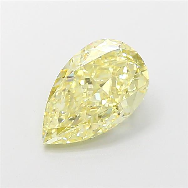 1.59 ct. pear Lab Grown Diamond front image
