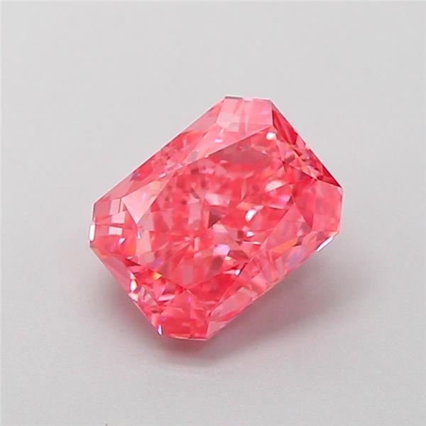 1.50 ct. radiant Lab Grown Diamond front image