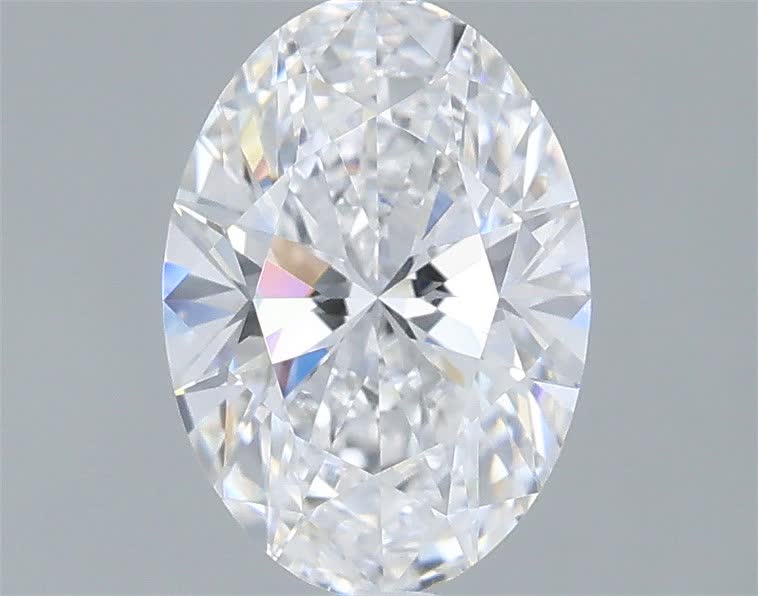 1.16 ct. oval Lab Grown Diamond front image