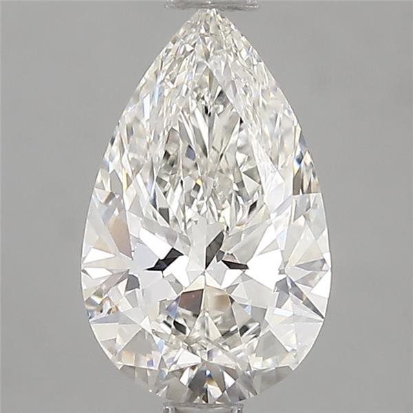 1.59 ct. pear Lab Grown Diamond front image