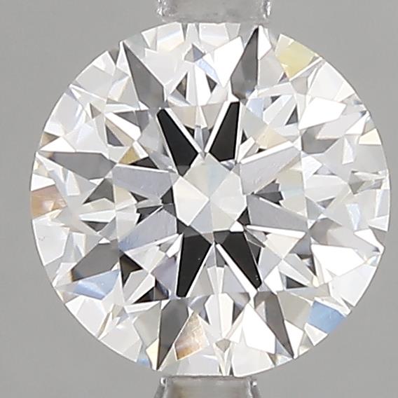 1.50 ct. round Lab Grown Diamond front image
