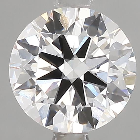 1.50 ct. round Lab Grown Diamond front image