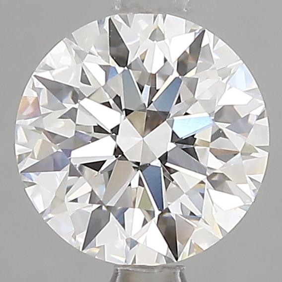 1.54 ct. round Lab Grown Diamond front image