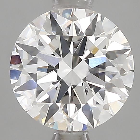 1.56 ct. round Lab Grown Diamond front image