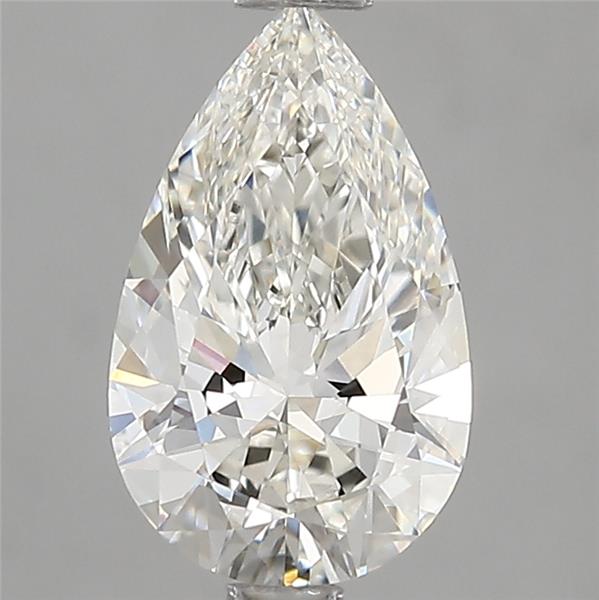 1.50 ct. pear Lab Grown Diamond front image