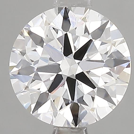 1.54 ct. round Lab Grown Diamond front image
