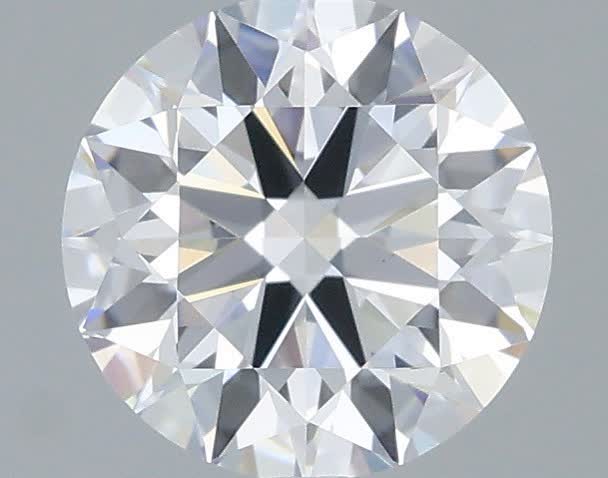 1.02 ct. round Lab Grown Diamond front image