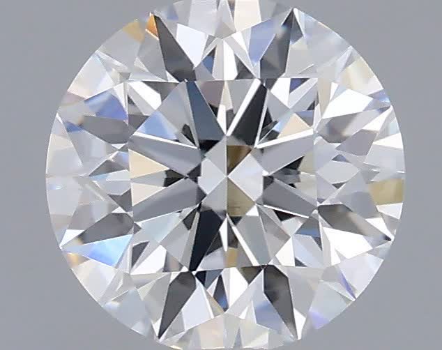 1.02 ct. round Lab Grown Diamond front image
