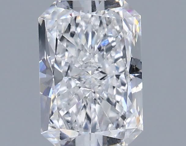 1.08 ct. radiant Lab Grown Diamond front image