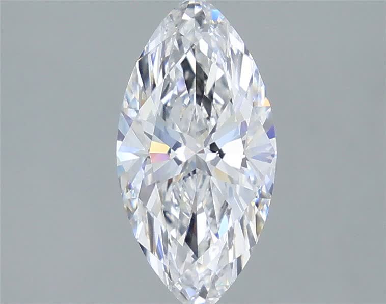 1.39 ct. marquise Lab Grown Diamond front image