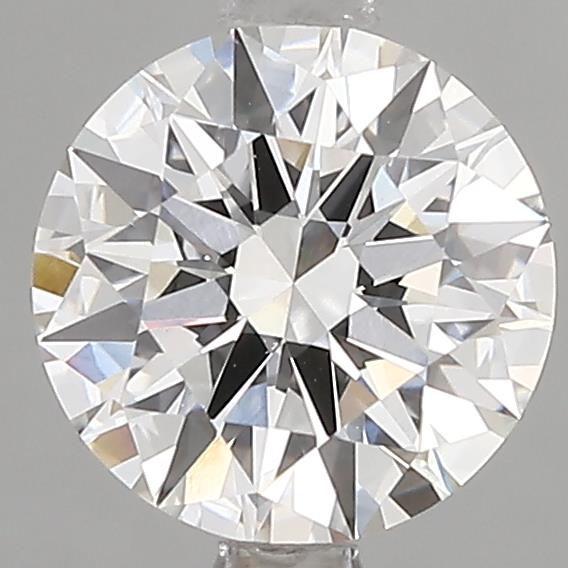 1.57 ct. round Lab Grown Diamond front image