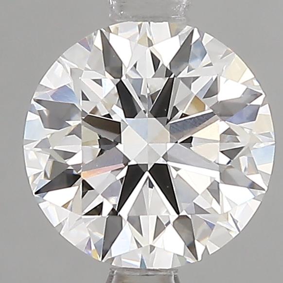 1.57 ct. round Lab Grown Diamond front image