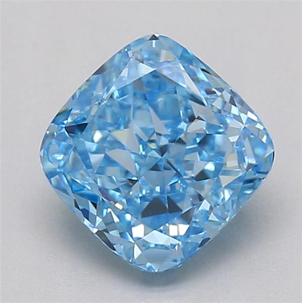 1.03 ct. cushion Lab Grown Diamond front image