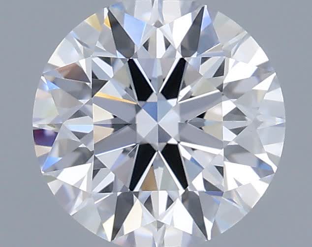 1.01 ct. round Lab Grown Diamond front image