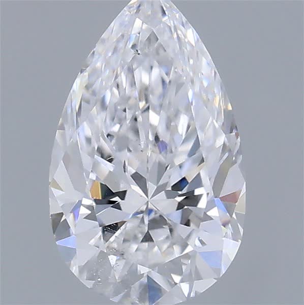 1.02 ct. round Lab Grown Diamond front image
