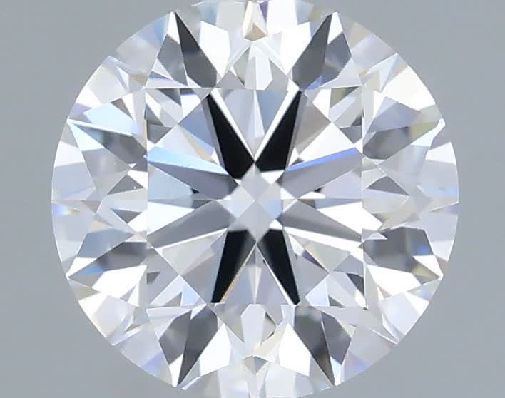 1.08 ct. round Lab Grown Diamond front image