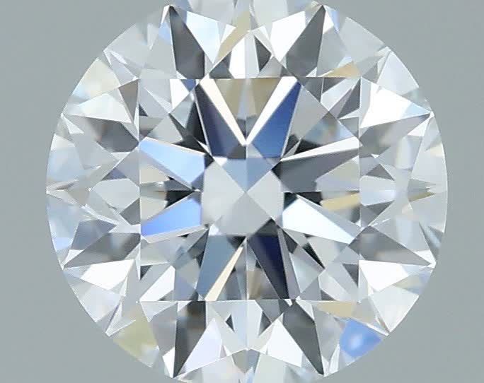 1.09 ct. round Lab Grown Diamond front image