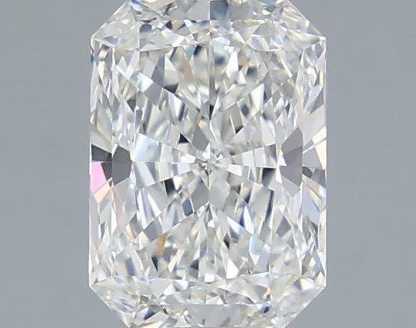 1.52 ct. radiant Lab Grown Diamond front image
