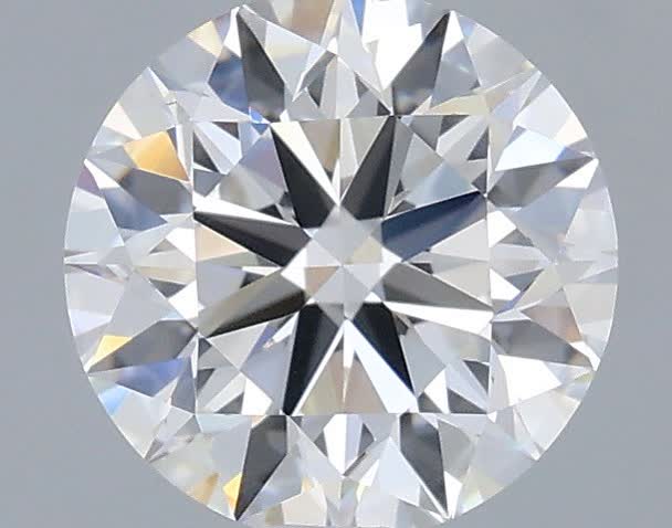 1.59 ct. round Lab Grown Diamond front image