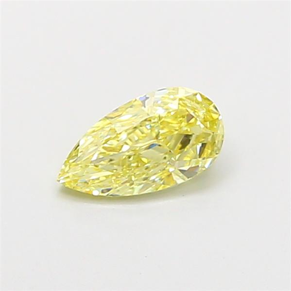 0.72 ct. pear Lab Grown Diamond front image